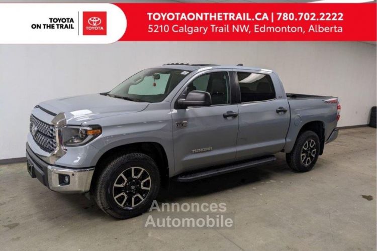 Toyota Tundra trd pro double cab 4x4 tout compris hors homologation 4500e - <small></small> 55.848 € <small>TTC</small> - #1