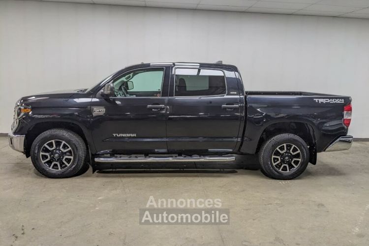 Toyota Tundra trd pro double cab 4x4 tout compris hors homologation 4500e - <small></small> 58.727 € <small>TTC</small> - #1