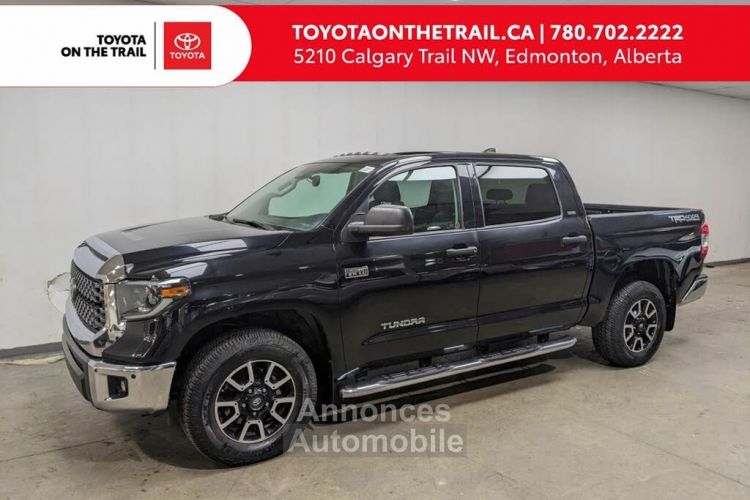 Toyota Tundra trd pro double cab 4x4 tout compris hors homologation 4500e - <small></small> 58.727 € <small>TTC</small> - #9