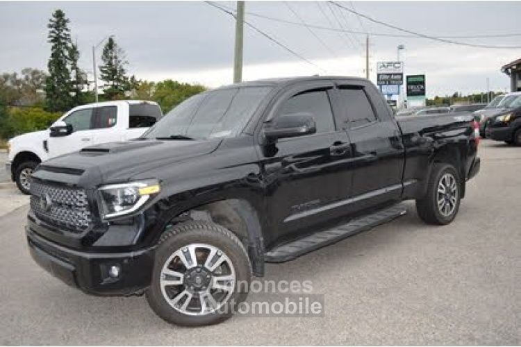 Toyota Tundra trd pro double cab 4x4 tout compris hors homologation 4500e - <small></small> 49.514 € <small>TTC</small> - #1