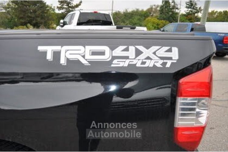 Toyota Tundra trd pro double cab 4x4 tout compris hors homologation 4500e - <small></small> 49.514 € <small>TTC</small> - #9