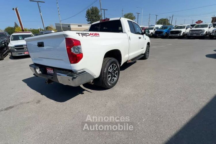 Toyota Tundra trd pro double cab 4x4 tout compris hors homologation 4500e - <small></small> 48.825 € <small>TTC</small> - #4