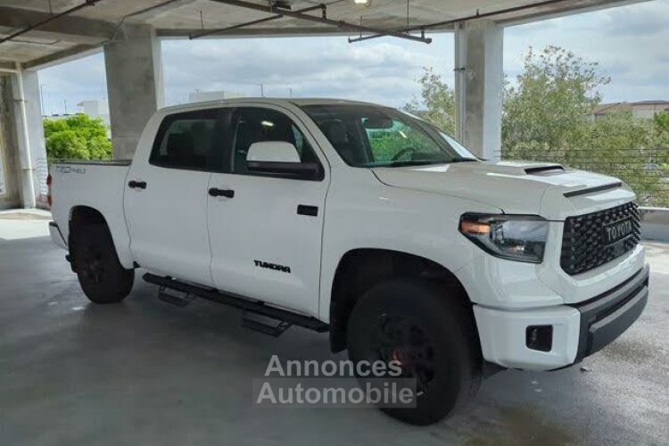 Toyota Tundra trd pro double cab 4x4 tout compris hors homologation 4500e - <small></small> 66.640 € <small>TTC</small> - #1