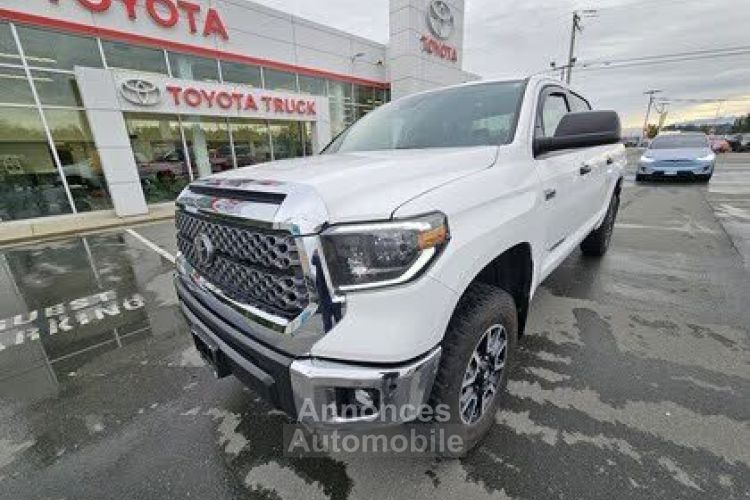 Toyota Tundra trd pro double cab 4x4 tout compris hors homologation 4500e - <small></small> 54.211 € <small>TTC</small> - #1