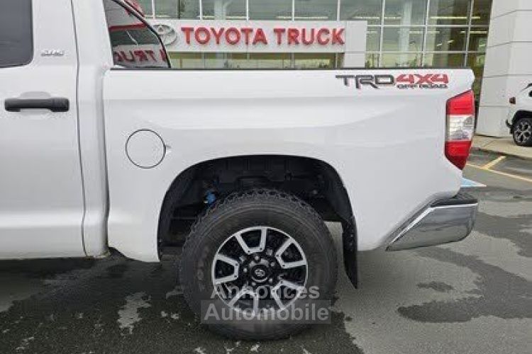 Toyota Tundra trd pro double cab 4x4 tout compris hors homologation 4500e - <small></small> 54.211 € <small>TTC</small> - #6