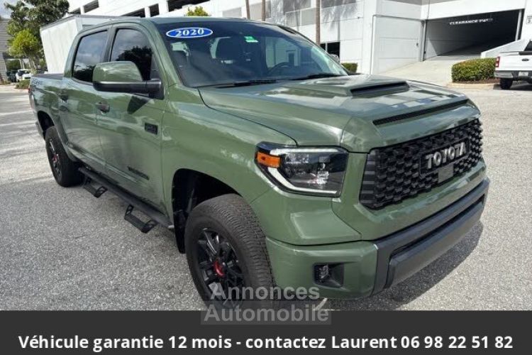 Toyota Tundra trd pro double cab 4x4 tout compris hors homologation 4500e - <small></small> 67.795 € <small>TTC</small> - #1