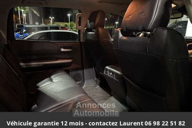 Toyota Tundra trd pro double cab 4x4 tout compris hors homologation 4500e - <small></small> 67.795 € <small>TTC</small> - #3