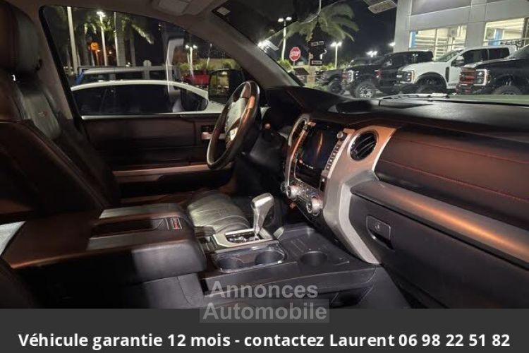 Toyota Tundra trd pro double cab 4x4 tout compris hors homologation 4500e - <small></small> 67.795 € <small>TTC</small> - #4