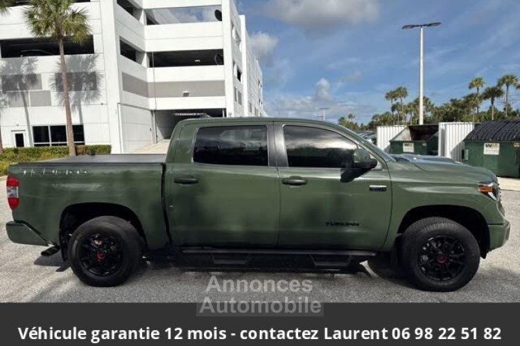 Toyota Tundra trd pro double cab 4x4 tout compris hors homologation 4500e - <small></small> 67.795 € <small>TTC</small> - #6