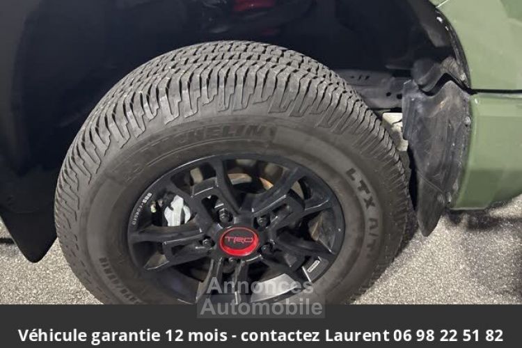 Toyota Tundra trd pro double cab 4x4 tout compris hors homologation 4500e - <small></small> 67.795 € <small>TTC</small> - #7