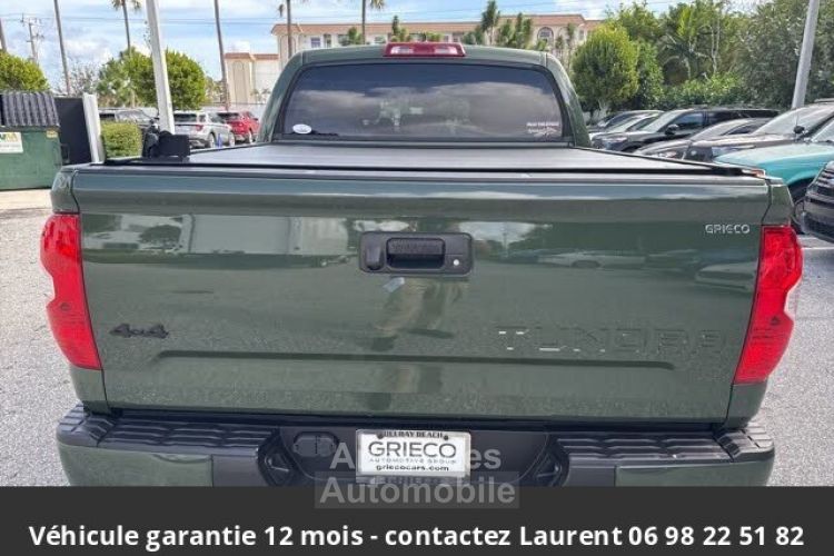 Toyota Tundra trd pro double cab 4x4 tout compris hors homologation 4500e - <small></small> 67.795 € <small>TTC</small> - #9