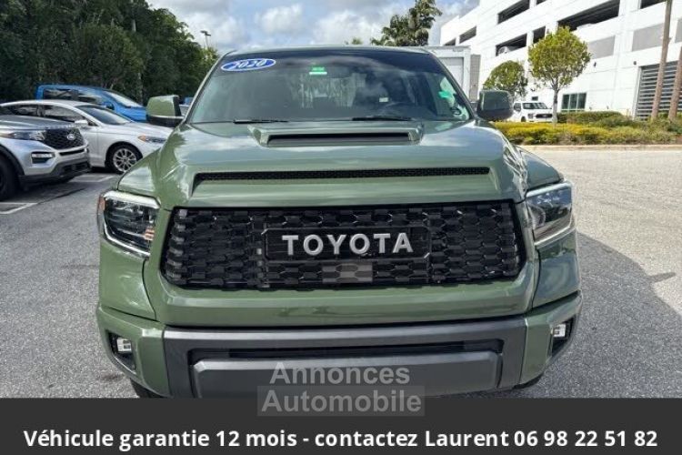 Toyota Tundra trd pro double cab 4x4 tout compris hors homologation 4500e - <small></small> 67.795 € <small>TTC</small> - #10