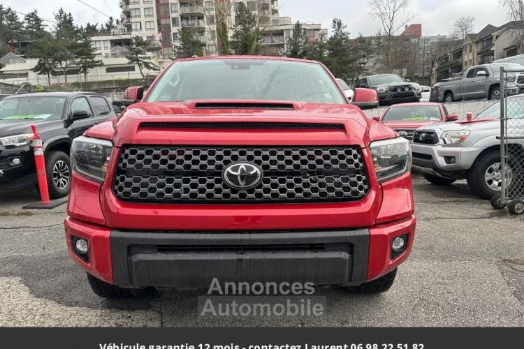 Toyota Tundra trd pro double cab 4x4 tout compris hors homologation 4500e - <small></small> 41.046 € <small>TTC</small> - #4