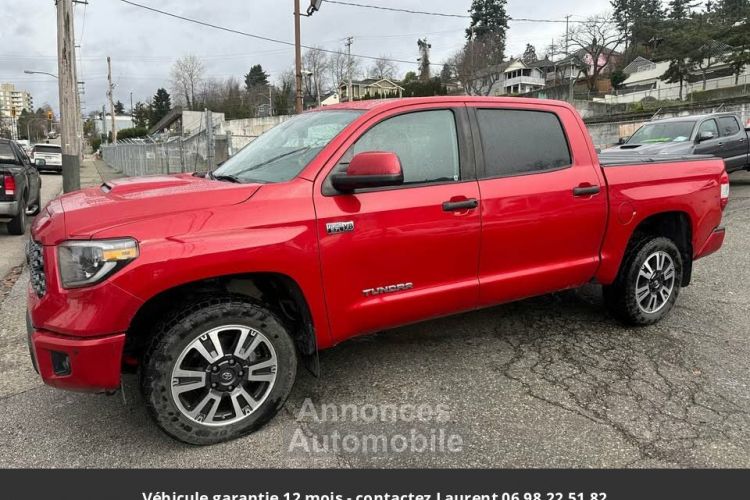 Toyota Tundra trd pro double cab 4x4 tout compris hors homologation 4500e - <small></small> 41.046 € <small>TTC</small> - #5