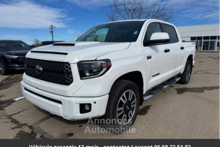 Toyota Tundra trd pro double cab 4x4 tout compris hors homologation 4500e - <small></small> 58.265 € <small>TTC</small> - #1