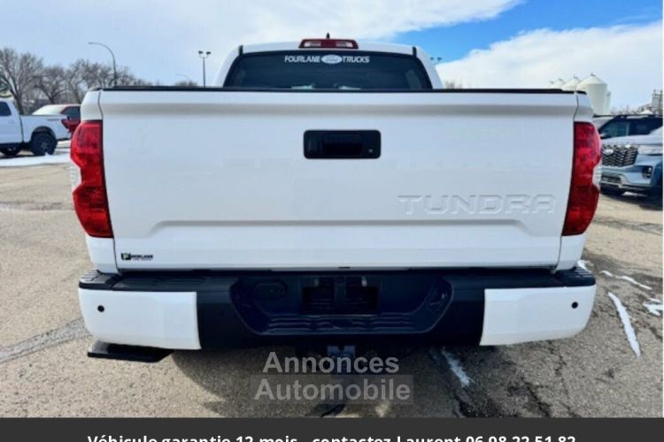 Toyota Tundra trd pro double cab 4x4 tout compris hors homologation 4500e - <small></small> 58.265 € <small>TTC</small> - #4