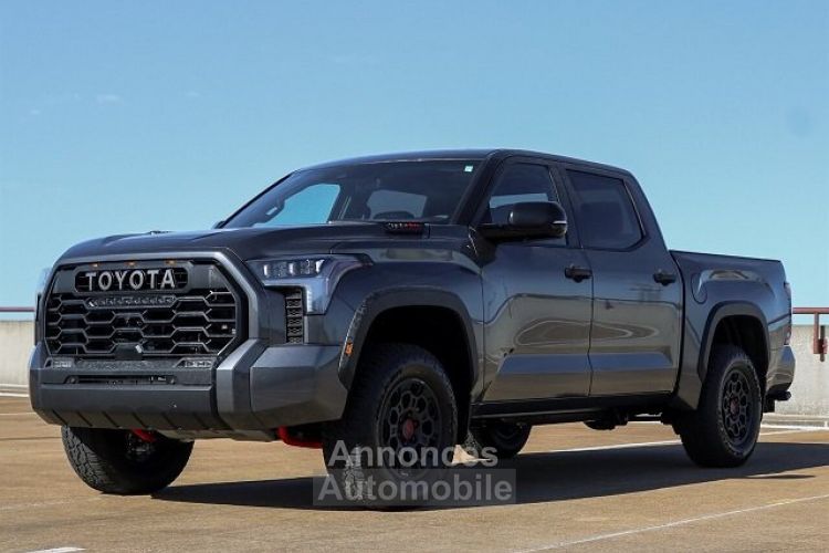 Toyota Tundra TRD Pro HYBRID - <small></small> 114.470 € <small>TTC</small> - #1