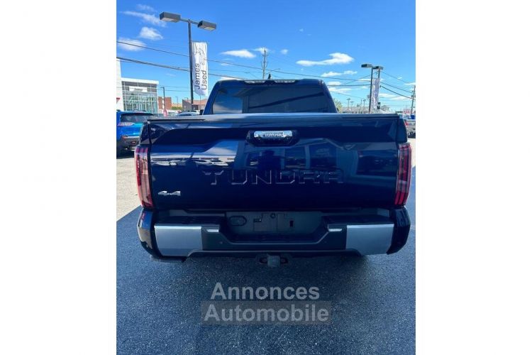 Toyota Tundra trd sport double cab 4x4 tout compris hors homologation 4500e - <small></small> 66.892 € <small>TTC</small> - #6