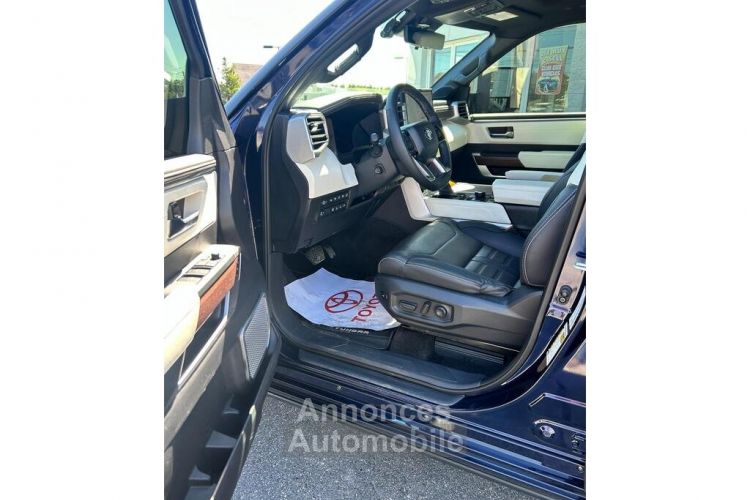 Toyota Tundra trd sport double cab 4x4 tout compris hors homologation 4500e - <small></small> 66.892 € <small>TTC</small> - #9