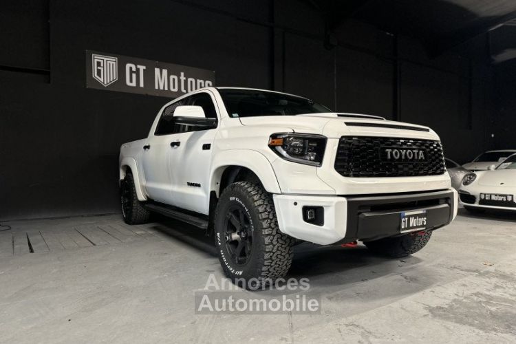 Toyota Tundra V8 5.7 TRD TVA RECUPERABLE - <small></small> 78.600 € <small>TTC</small> - #3