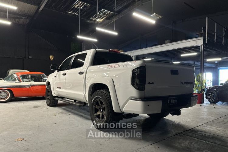 Toyota Tundra V8 5.7 TRD TVA RECUPERABLE - <small></small> 78.600 € <small>TTC</small> - #6