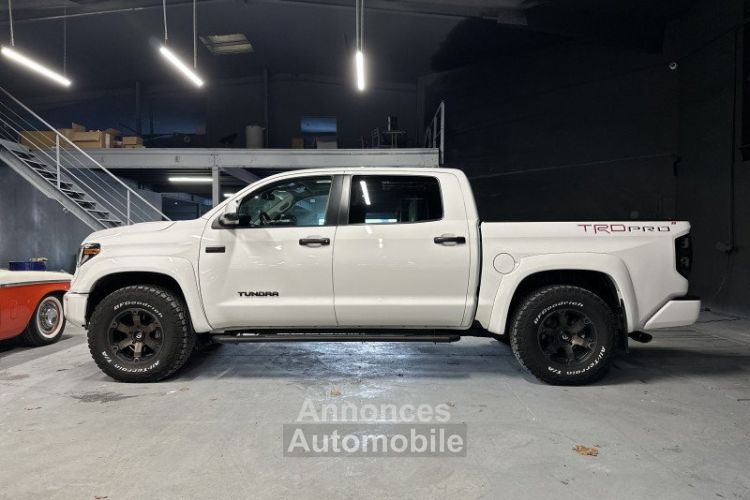 Toyota Tundra V8 5.7 TRD TVA RECUPERABLE - <small></small> 78.600 € <small>TTC</small> - #7