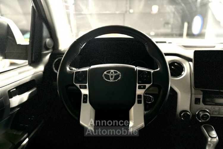 Toyota Tundra V8 5.7 TRD TVA RECUPERABLE - <small></small> 78.600 € <small>TTC</small> - #15