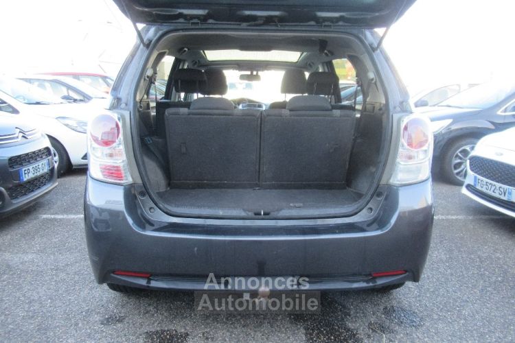 Toyota Verso 112 D-4D FAP Design - <small></small> 8.490 € <small>TTC</small> - #10