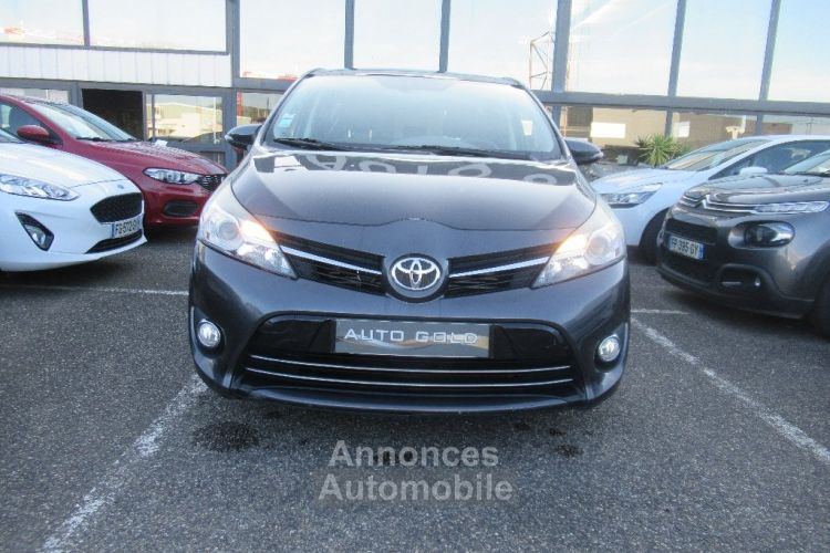 Toyota Verso 112 D-4D FAP Design 7 places - <small></small> 8.490 € <small>TTC</small> - #2