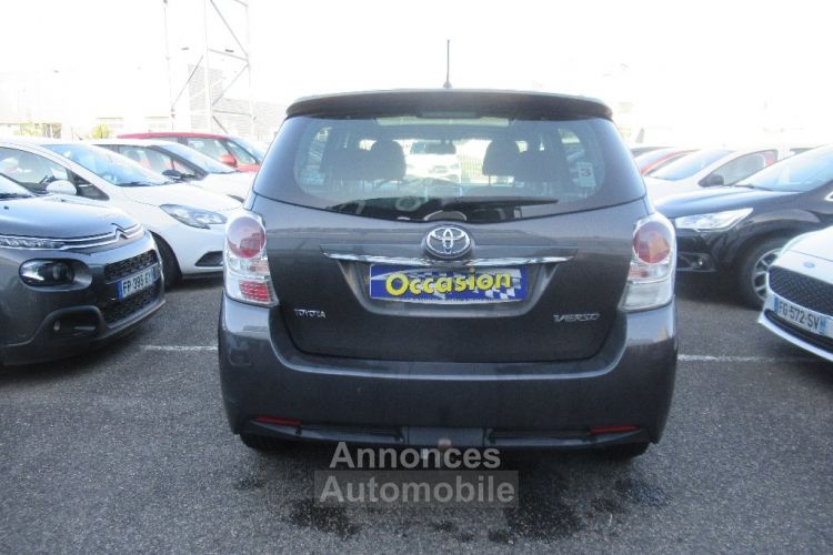 Toyota Verso 112 D-4D FAP Design 7 places - <small></small> 8.490 € <small>TTC</small> - #5