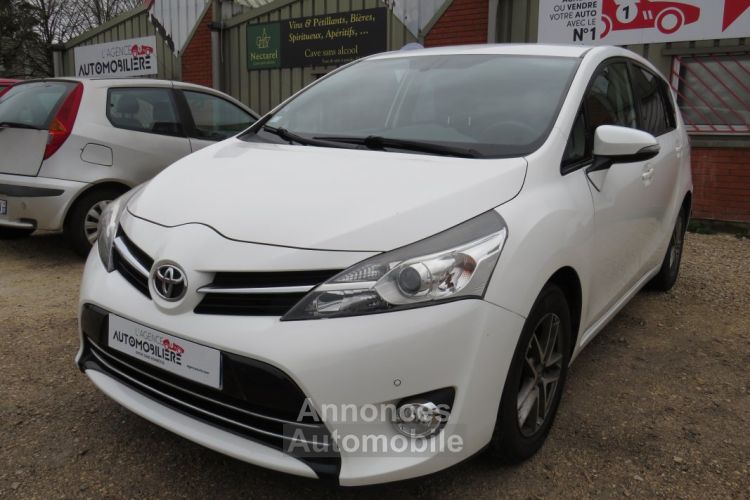 Toyota Verso 112 D-4D FAP FEEL 5PL - <small></small> 9.990 € <small>TTC</small> - #1