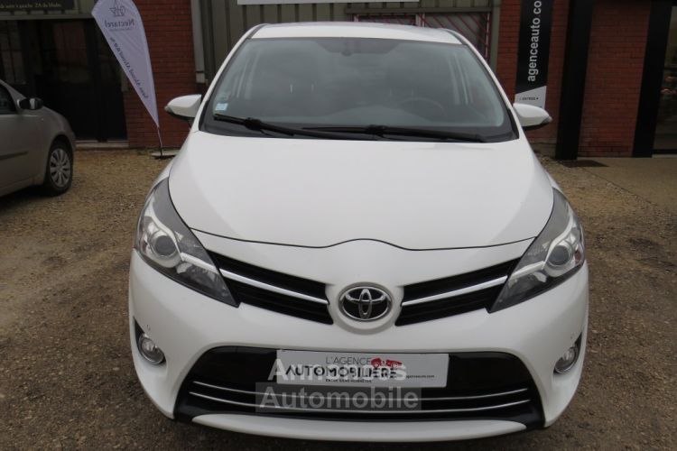 Toyota Verso 112 D-4D FAP FEEL 5PL - <small></small> 9.990 € <small>TTC</small> - #2