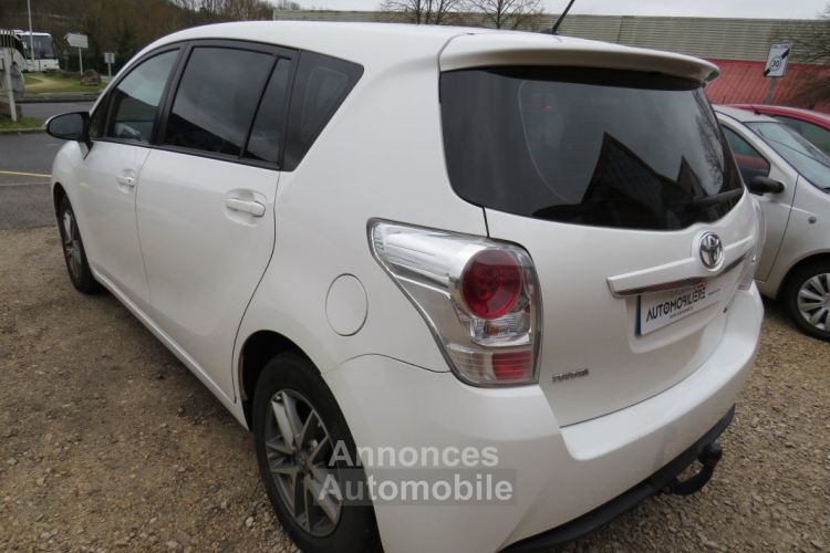 Toyota Verso 112 D-4D FAP FEEL 5PL - <small></small> 9.990 € <small>TTC</small> - #3