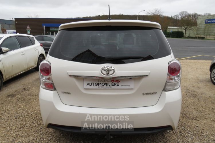 Toyota Verso 112 D-4D FAP FEEL 5PL - <small></small> 9.990 € <small>TTC</small> - #4