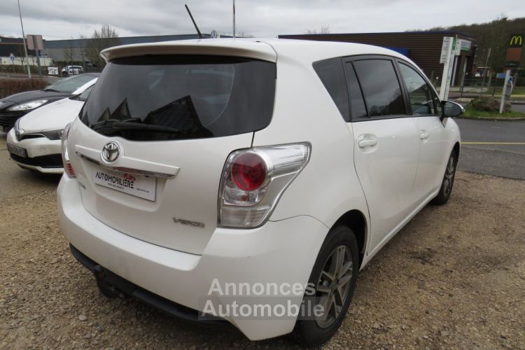 Toyota Verso 112 D-4D FAP FEEL 5PL - <small></small> 9.990 € <small>TTC</small> - #6