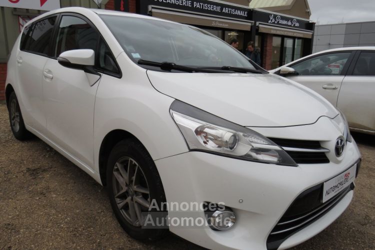 Toyota Verso 112 D-4D FAP FEEL 5PL - <small></small> 9.990 € <small>TTC</small> - #7