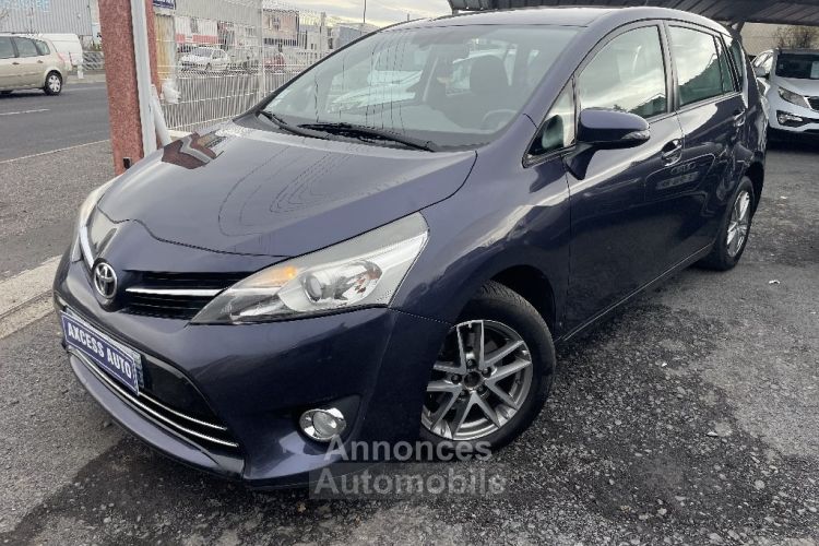 Toyota Verso 112 D-4D Feel 7pl - <small></small> 6.990 € <small>TTC</small> - #1