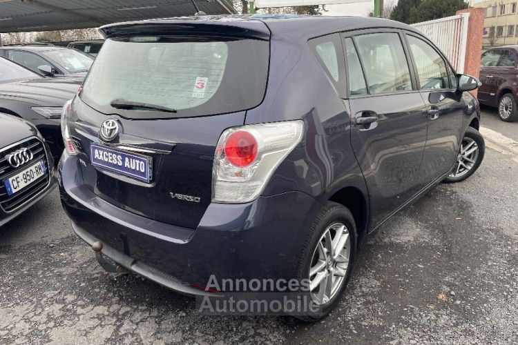 Toyota Verso 112 D-4D Feel 7pl - <small></small> 6.990 € <small>TTC</small> - #2