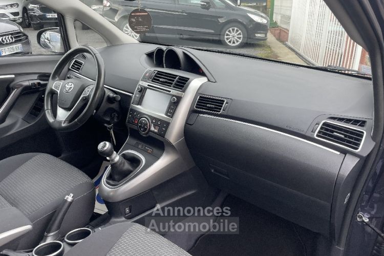 Toyota Verso 112 D-4D Feel 7pl - <small></small> 6.990 € <small>TTC</small> - #5