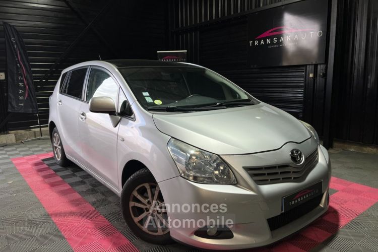 Toyota Verso 126 d-4d 7pl fap skyview - <small></small> 8.990 € <small>TTC</small> - #1