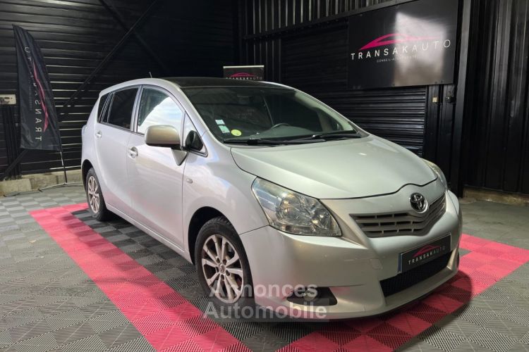 Toyota Verso 126 d-4d 7pl fap skyview - <small></small> 8.990 € <small>TTC</small> - #2