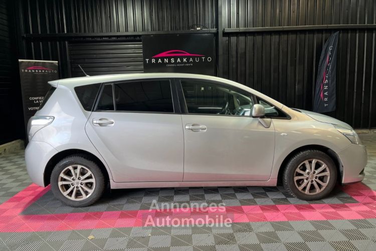 Toyota Verso 126 d-4d 7pl fap skyview - <small></small> 8.990 € <small>TTC</small> - #3