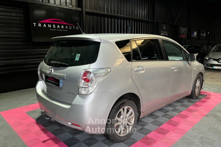 Toyota Verso 126 d-4d 7pl fap skyview - <small></small> 8.990 € <small>TTC</small> - #4