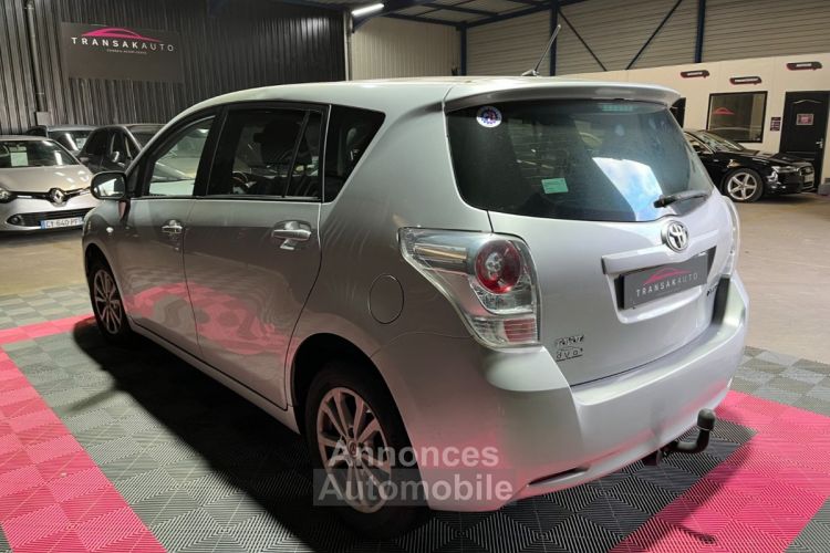 Toyota Verso 126 d-4d 7pl fap skyview - <small></small> 8.990 € <small>TTC</small> - #5