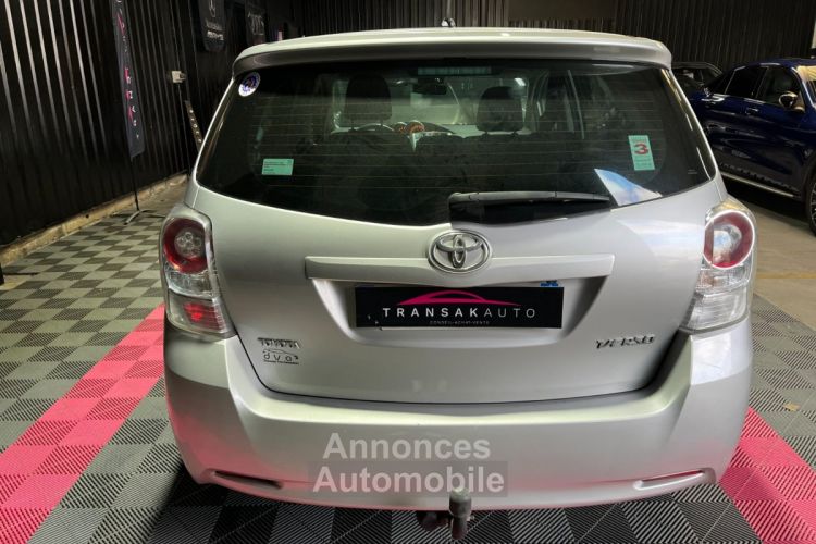 Toyota Verso 126 d-4d 7pl fap skyview - <small></small> 8.990 € <small>TTC</small> - #6