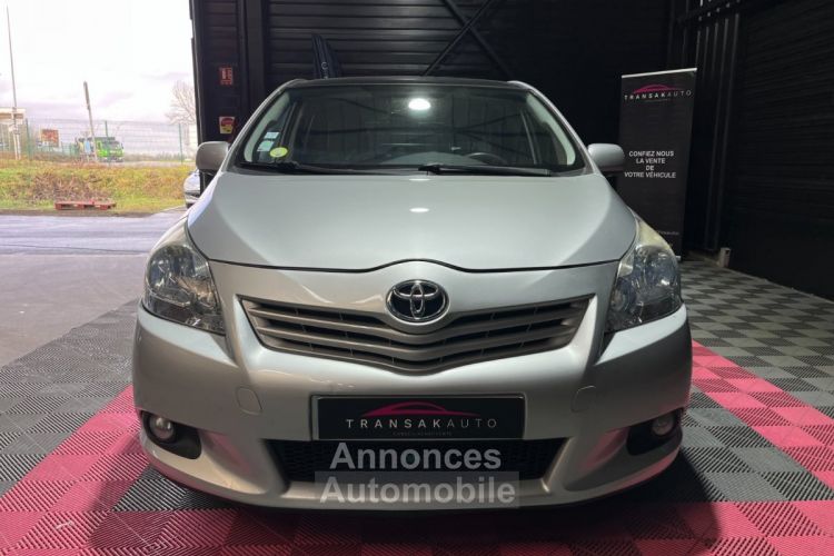 Toyota Verso 126 d-4d 7pl fap skyview - <small></small> 8.990 € <small>TTC</small> - #8