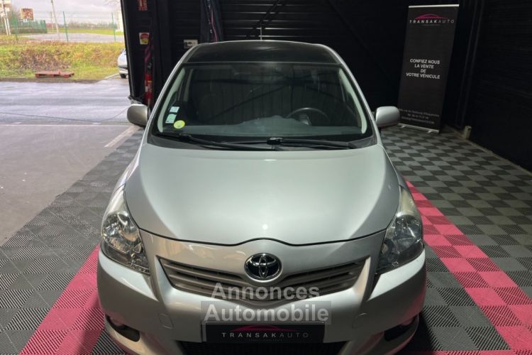 Toyota Verso 126 d-4d 7pl fap skyview - <small></small> 8.990 € <small>TTC</small> - #9