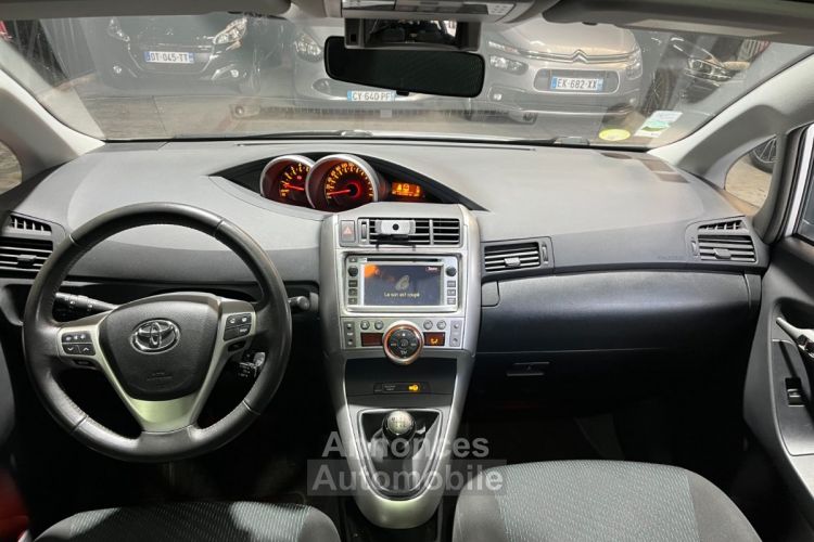 Toyota Verso 126 d-4d 7pl fap skyview - <small></small> 8.990 € <small>TTC</small> - #15