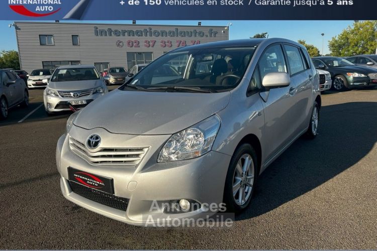 Toyota Verso 126 D-4D DYNAMIC 7 PLACES - <small></small> 8.590 € <small>TTC</small> - #1