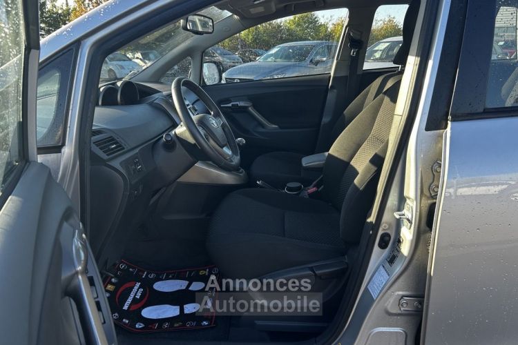 Toyota Verso 126 D-4D DYNAMIC 7 PLACES - <small></small> 8.590 € <small>TTC</small> - #3